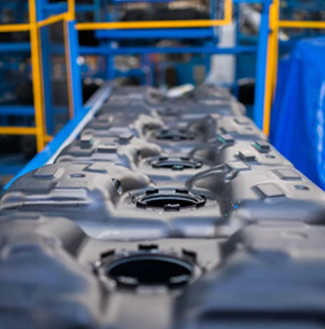 Deficiencies in the capillary tube mat network