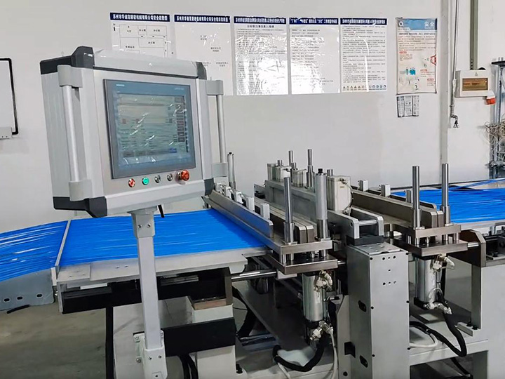 Capillary Tube Mat Welding Machine