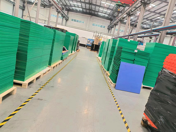 Ultra-high molecular weight polyethylene sheet Welding machine